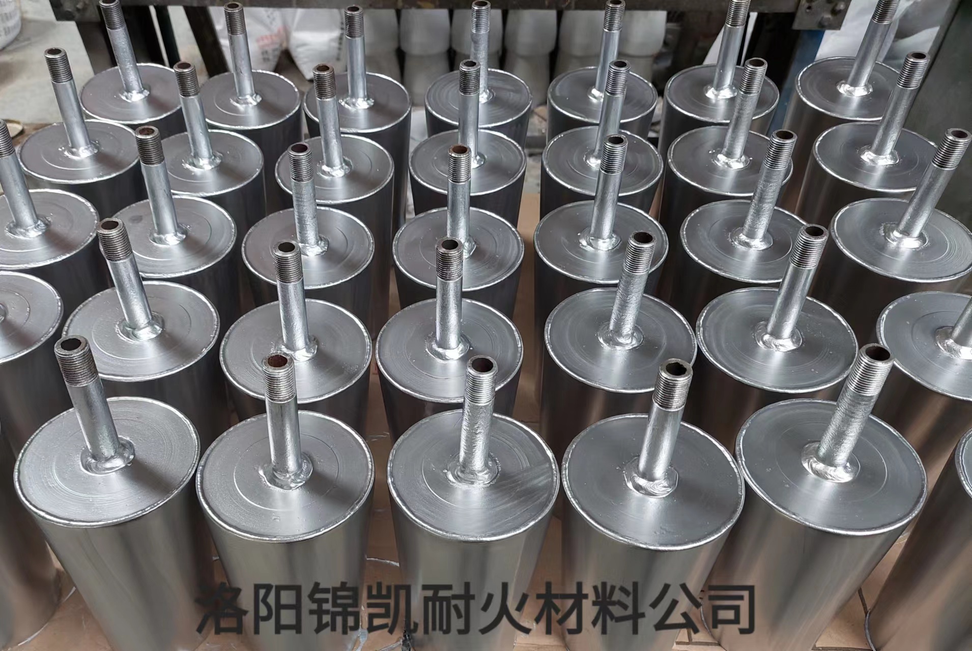 （煉鋼，煉硅）透氣磚